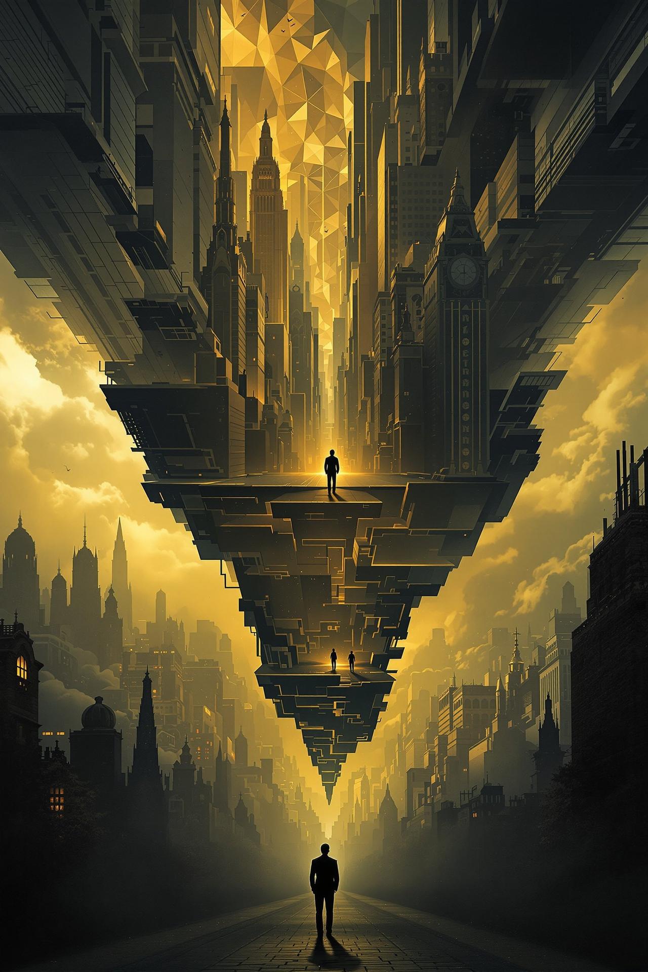 四色影视月榜第4名：盗梦空间 - Inception，高分口碑好片