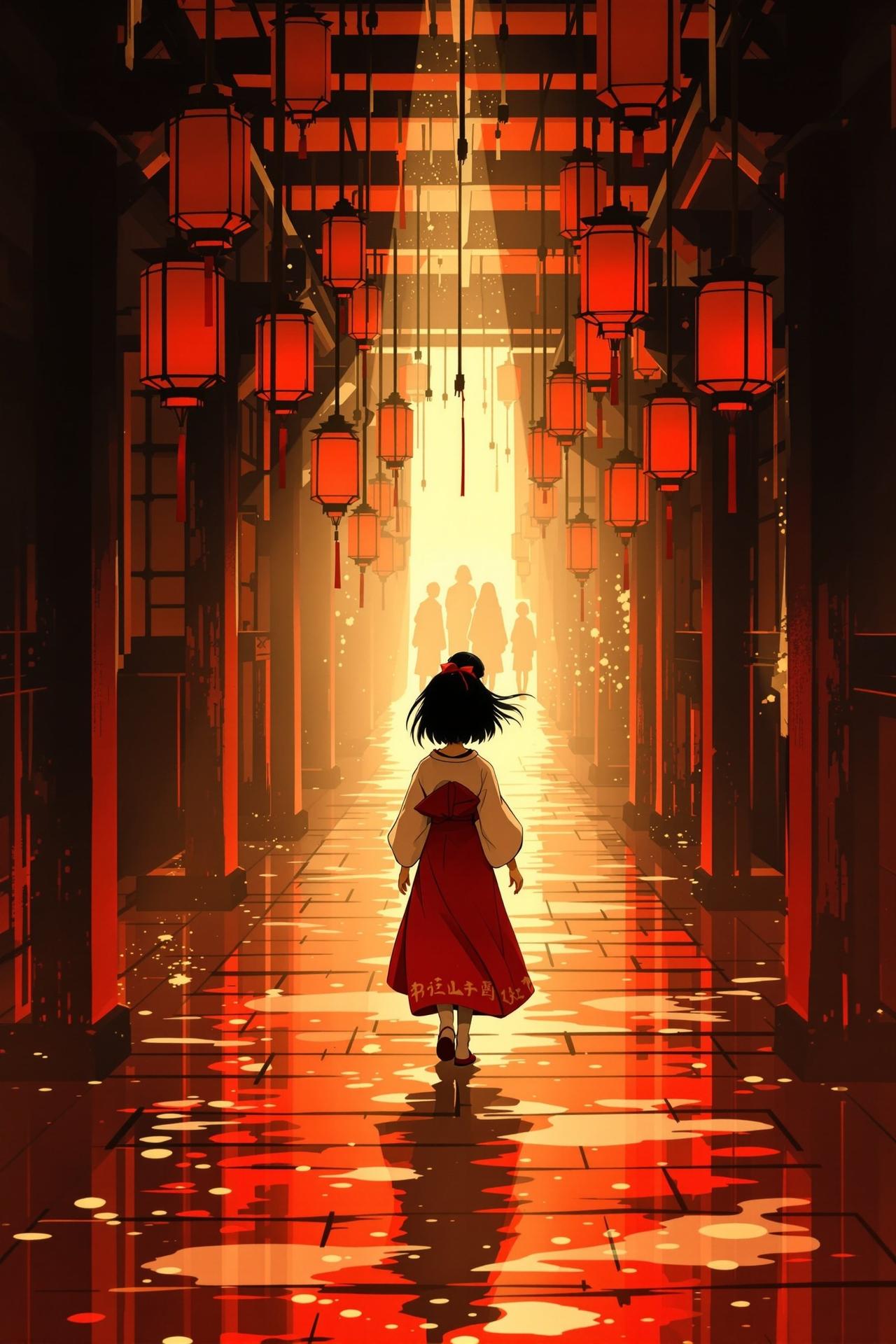 四色影视推荐影片：千与千寻 - Spirited Away