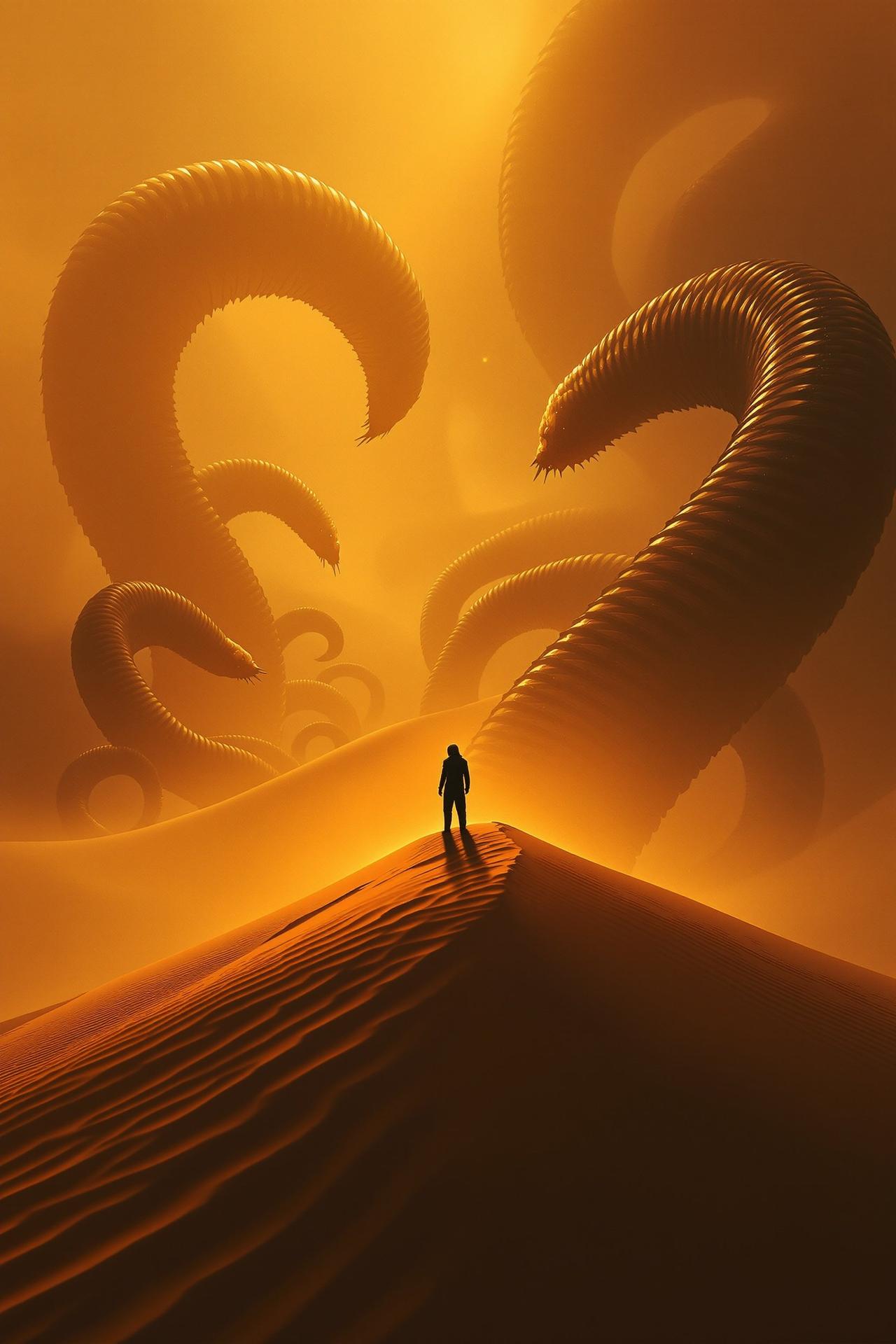 四色影视独播影片：沙丘：第二部 - Dune: Part Two，高分口碑好片