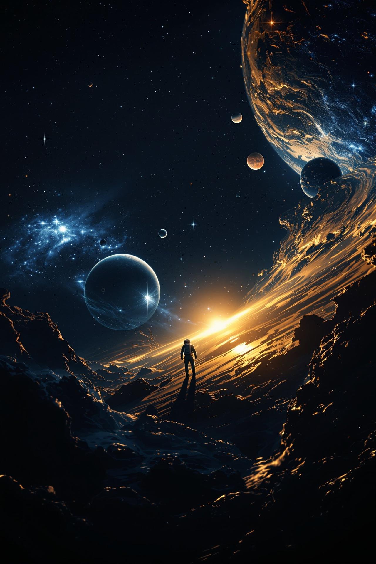 四色影视推荐影片：星际穿越 - Interstellar - 高分口碑好片